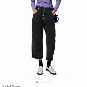Rachel Comey Elkin Pant Black